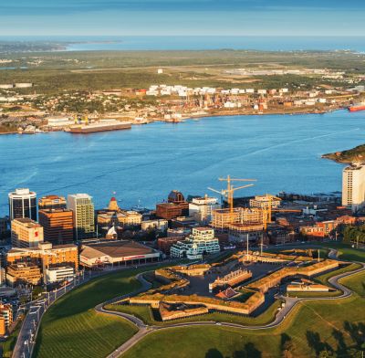 Moving to Halifax