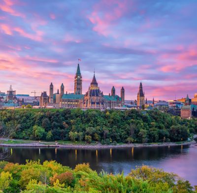 Moving to Ottawa