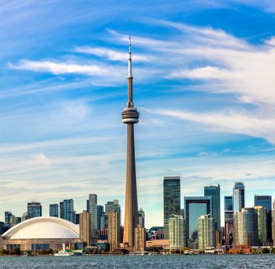 Moving to Toronto