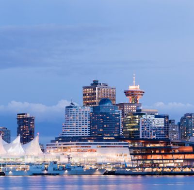 Moving to Vancouver