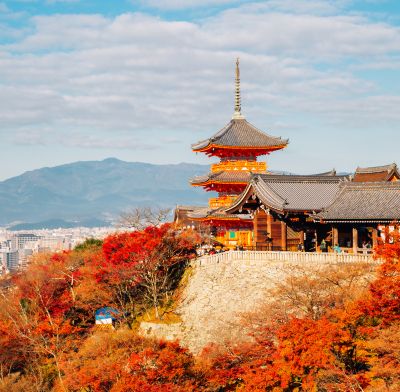 Moving to Kyoto