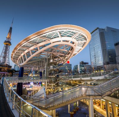 Moving to Nagoya