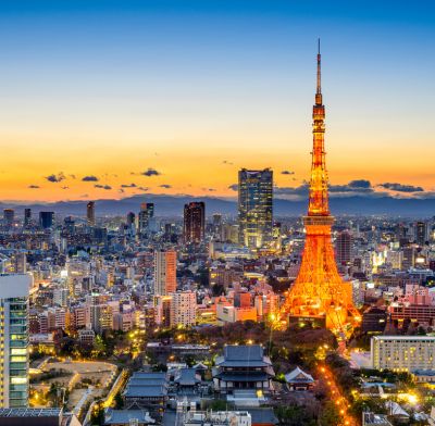 Moving to Tokyo