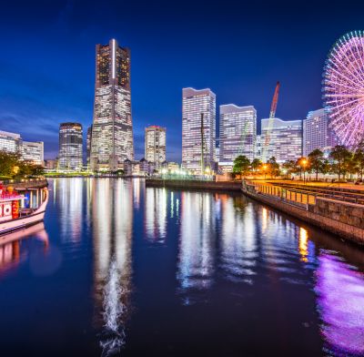Moving to Yokohama