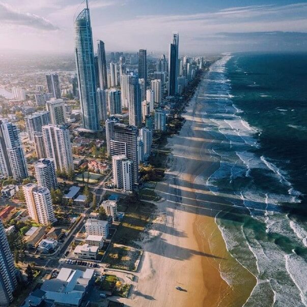 moving to the gold coast
