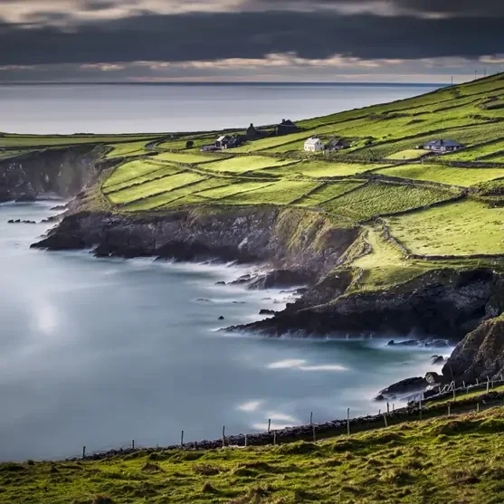 Moving to Ireland from Australia - Coumeenole Beach, Slea Head Drive, Dingle, Kerry, Ireland